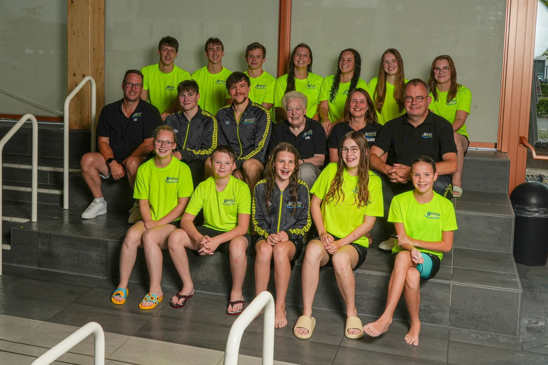 Lisenka Pauw Fotografie en Wahoo Swimming, officieel partner