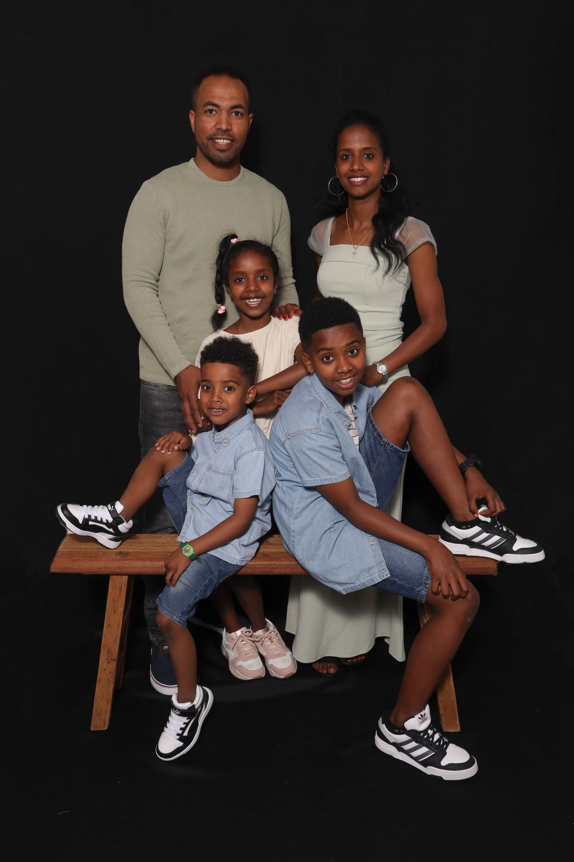 Familie en gezinsfotoshoots in Tiel en de Betuwe