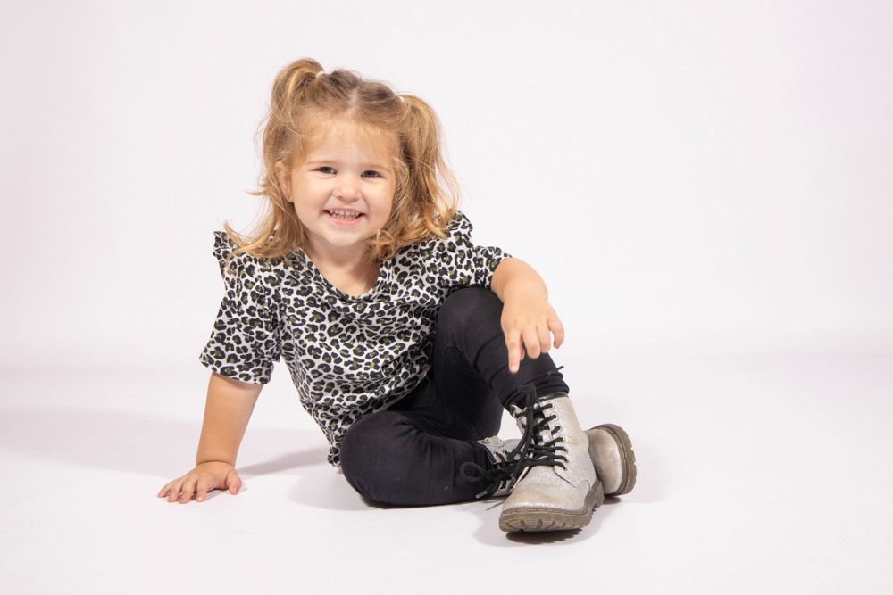 kinderen op de foto, in de fotostudio in Tiel, hartje Betuwe