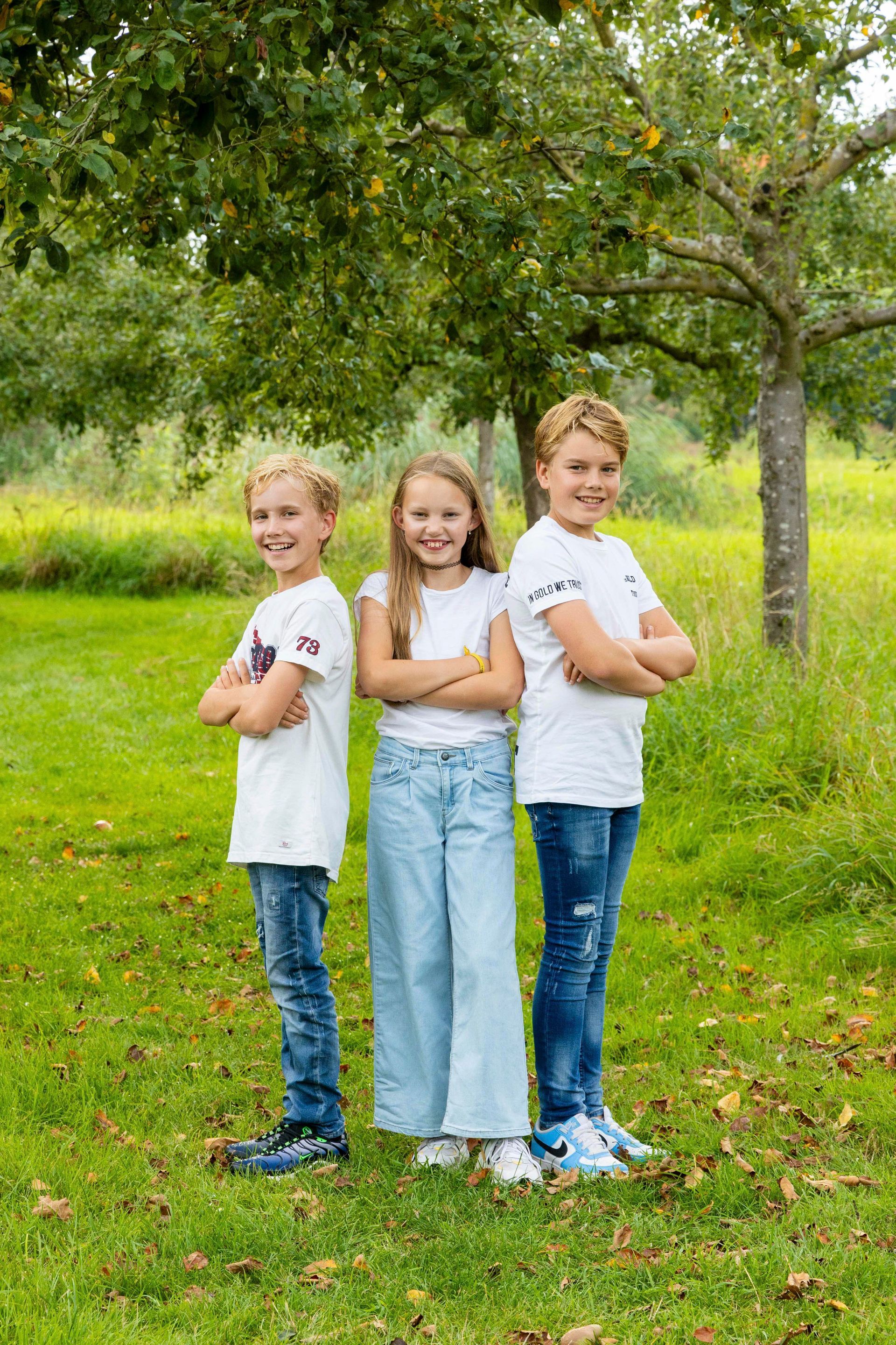 fotoshoot kinderen, geen gedoe, gewoon leuk