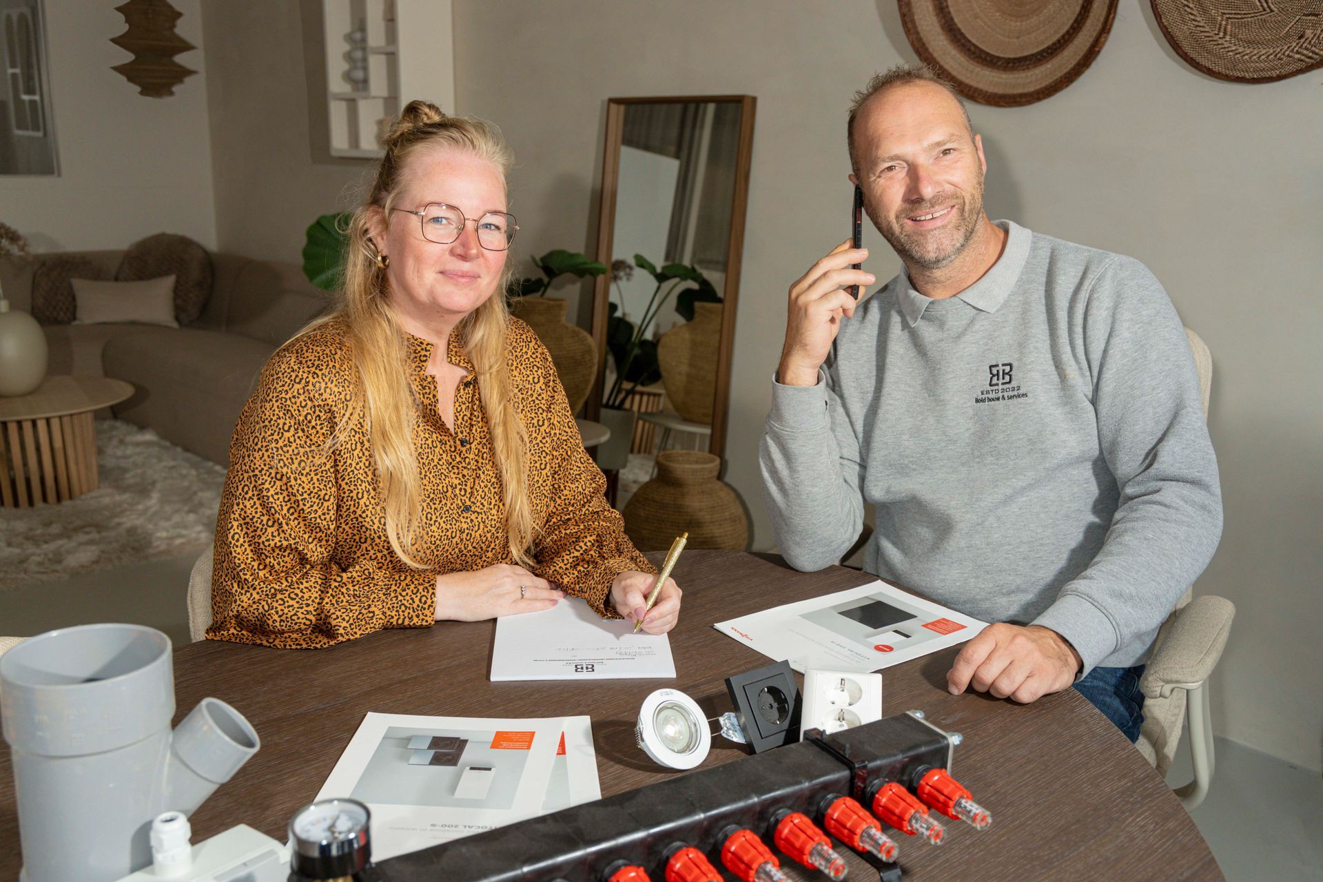 Zakelijke Fotografie Tiel | Bedrijfsfoto's, Portretten & Teamfoto's