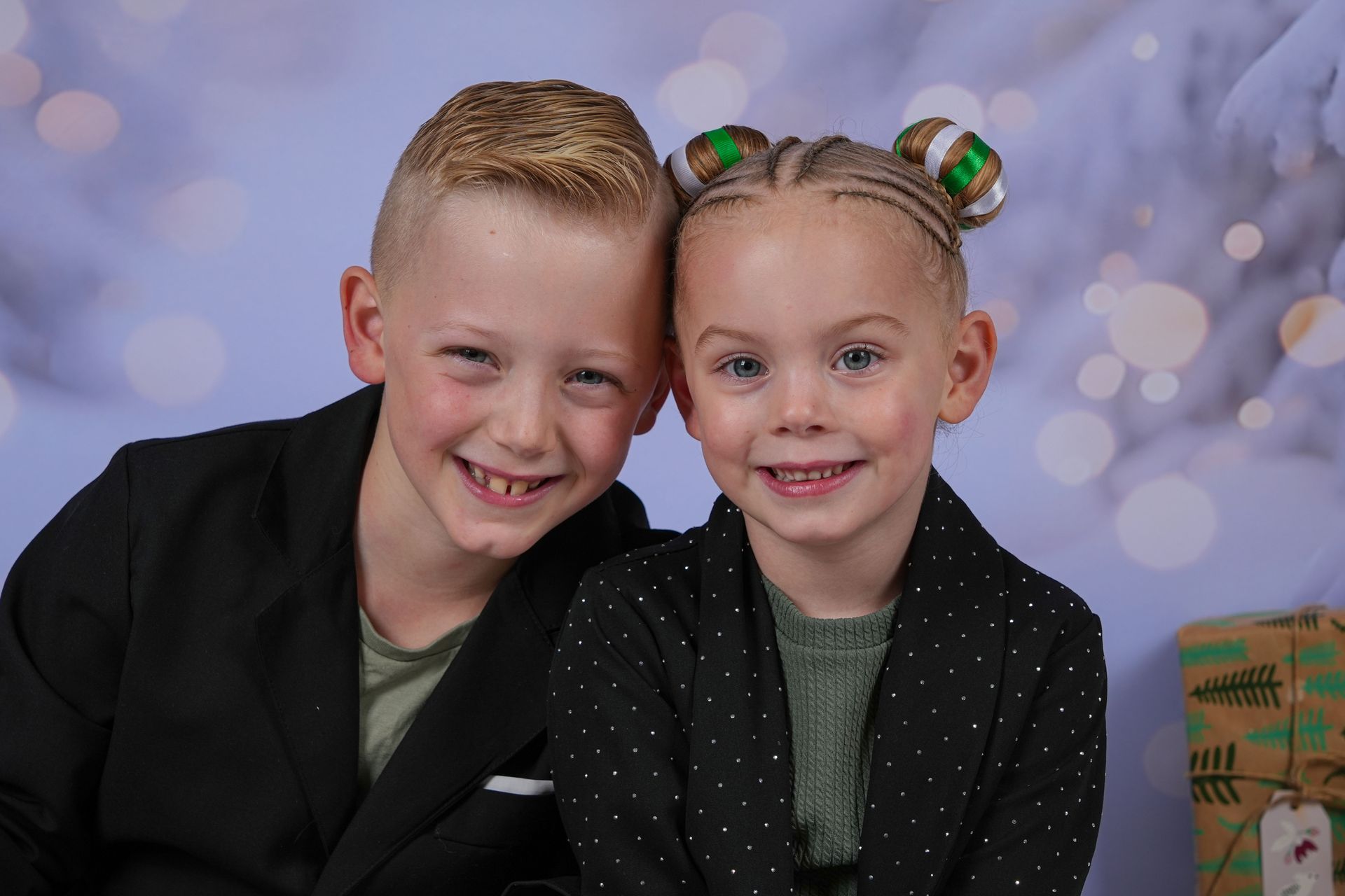 Winter mini, minishoot, kerst, kerstminishoot, fotostudio, tiel, betuwe