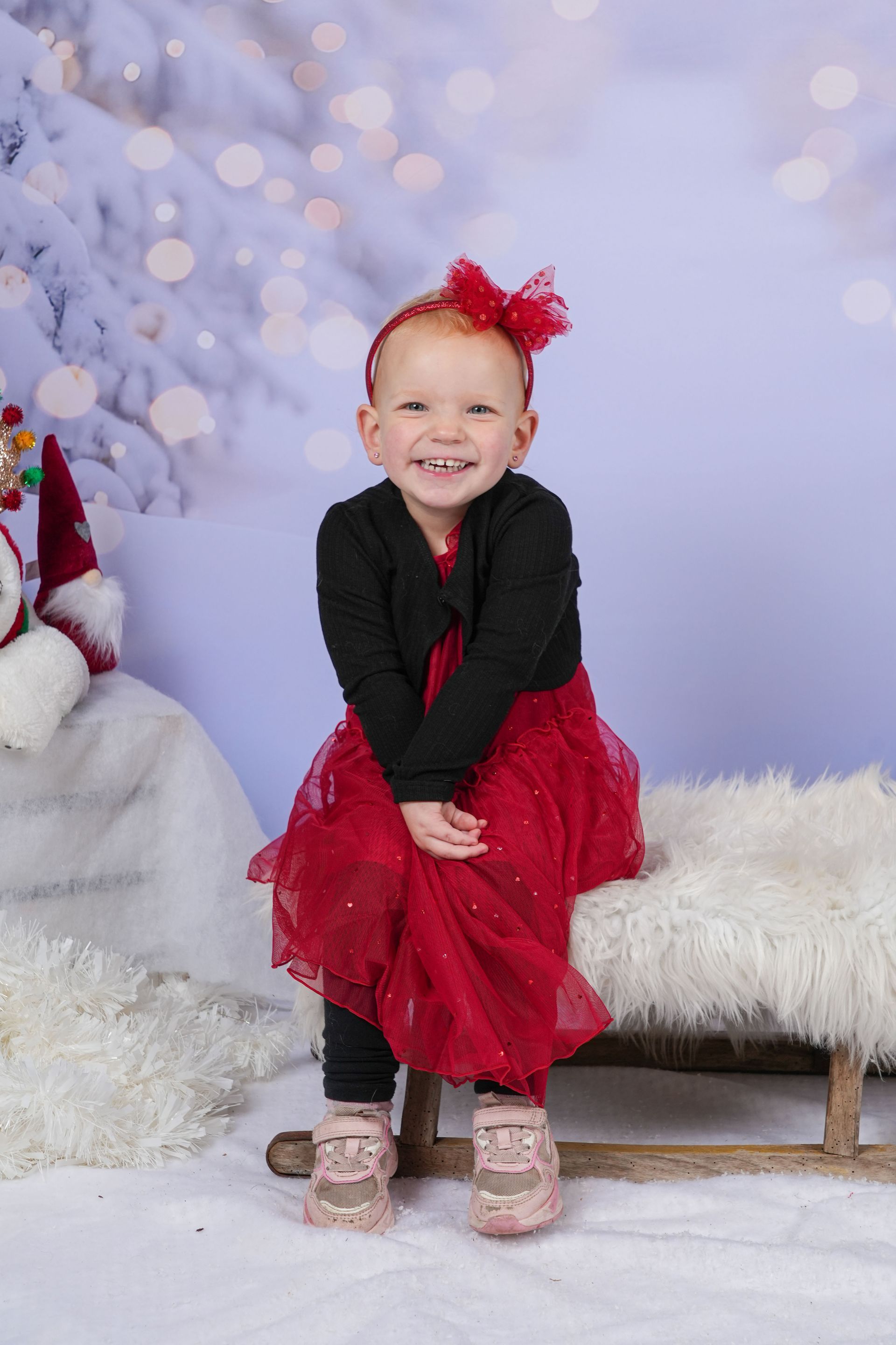 Winter mini, minishoot, kerst, kerstminishoot, fotostudio, tiel, betuwe