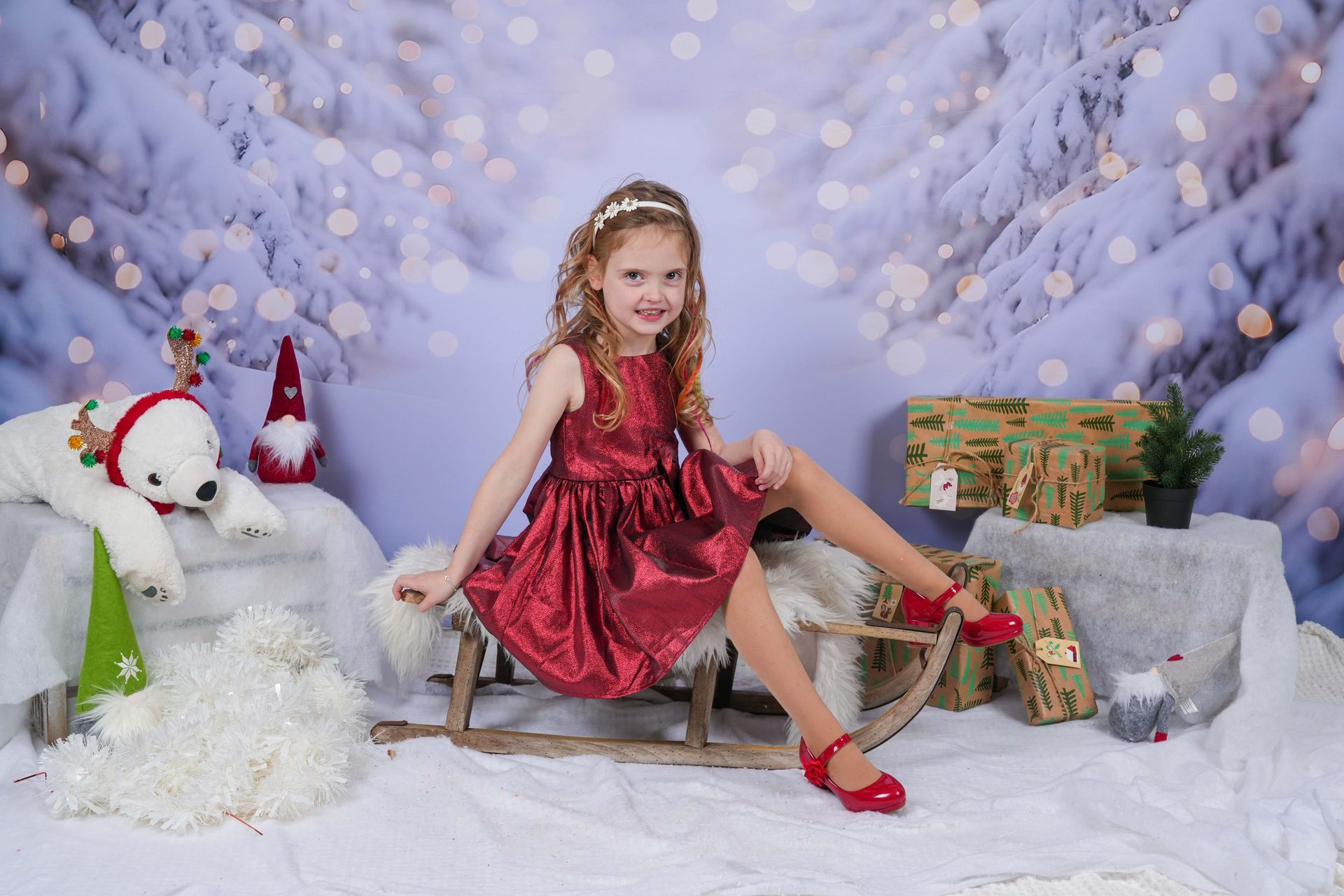 Plezier en gezelligheid in de fotostudio bij Lisenka pauw Fotografie