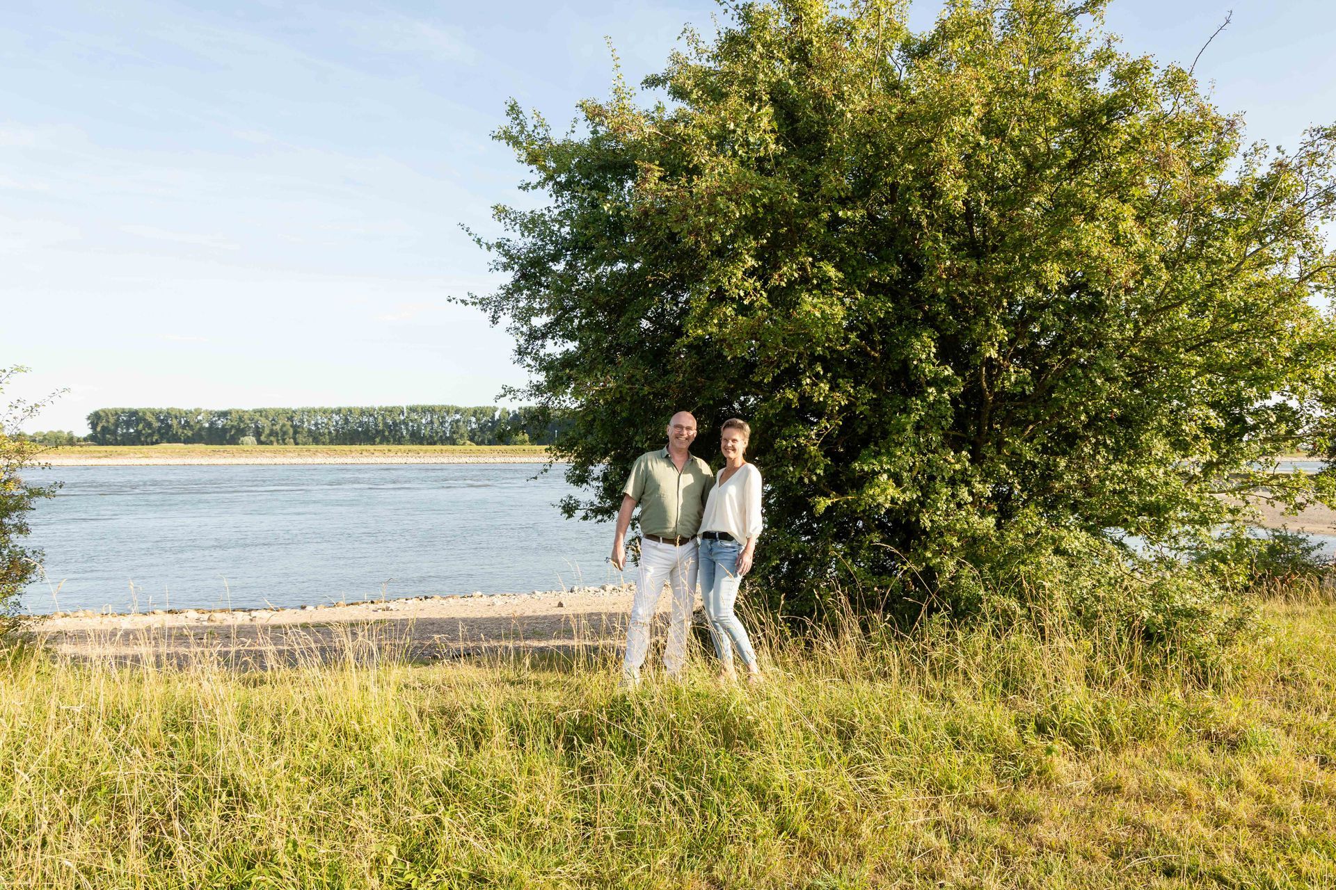 koppel aan de waal, zomder sessies