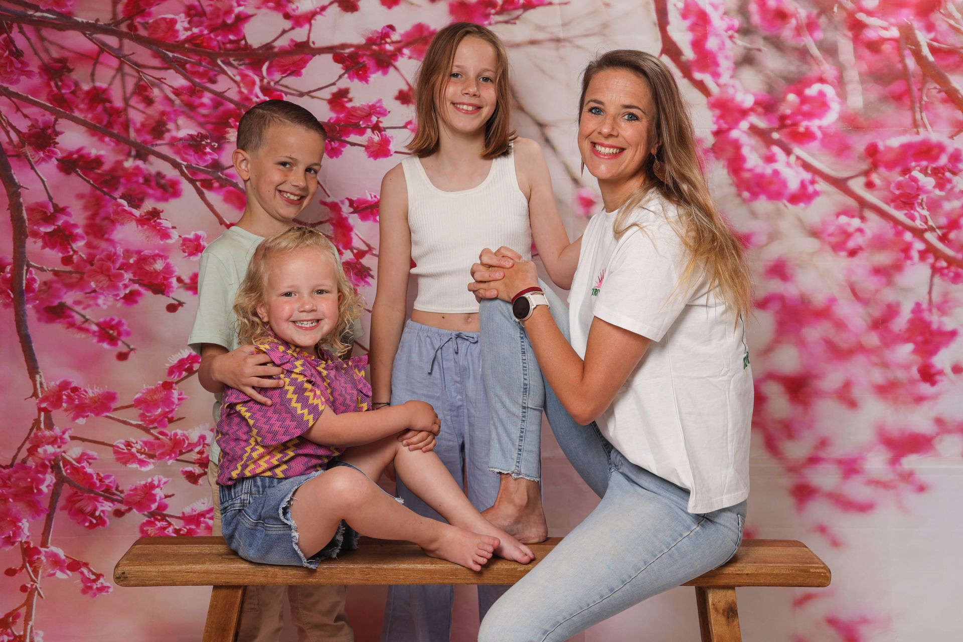 Familie en gezinsfotoshoots in Tiel en de Betuwe