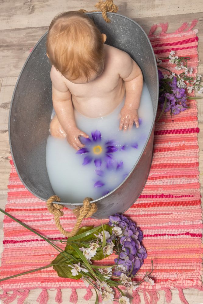Cakesmash, 1 jaar, fotoshoot, taart, badje, thema, feest
