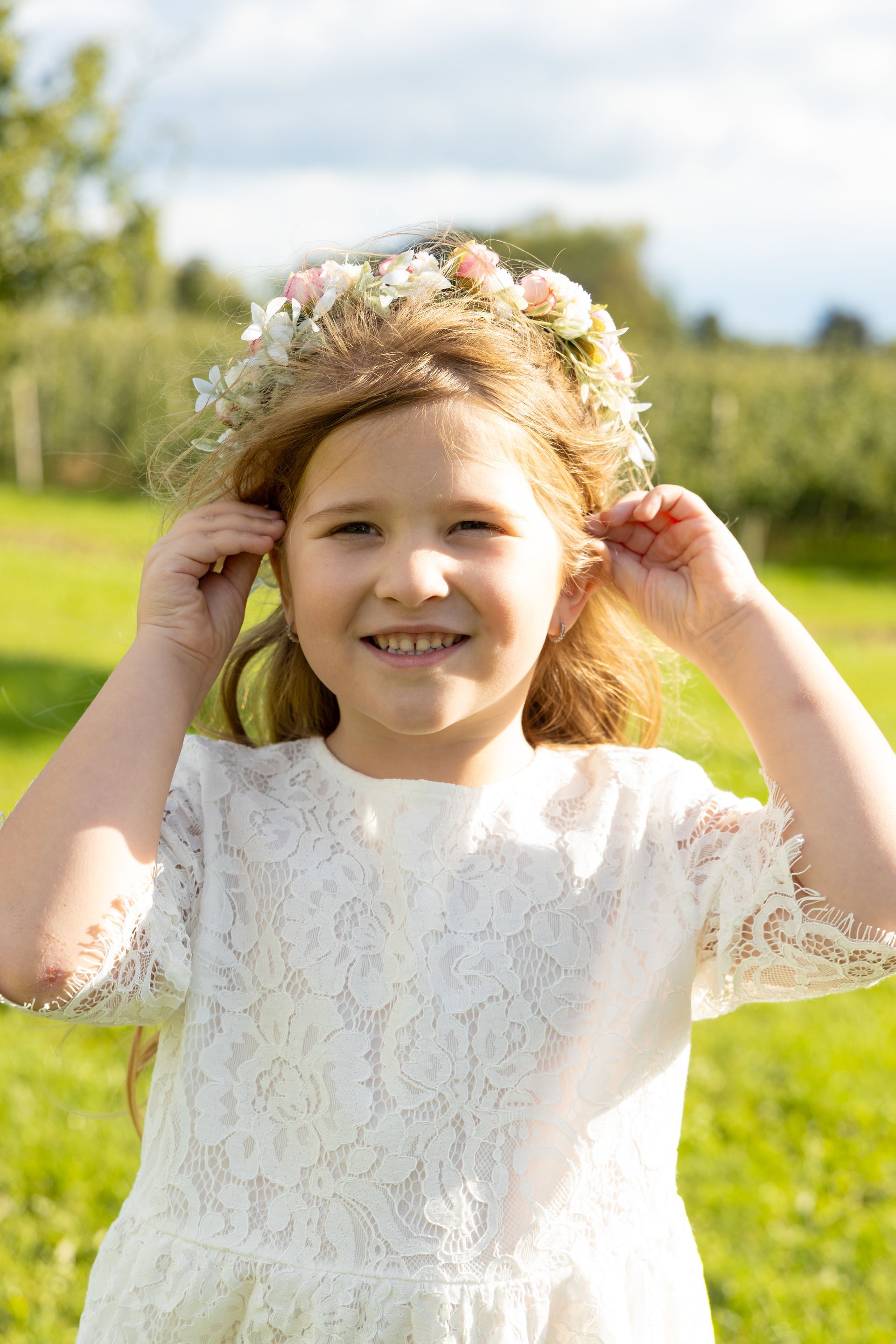 Kinderfotoshoot, kinderen op de foto in Tiel en de Betuwe