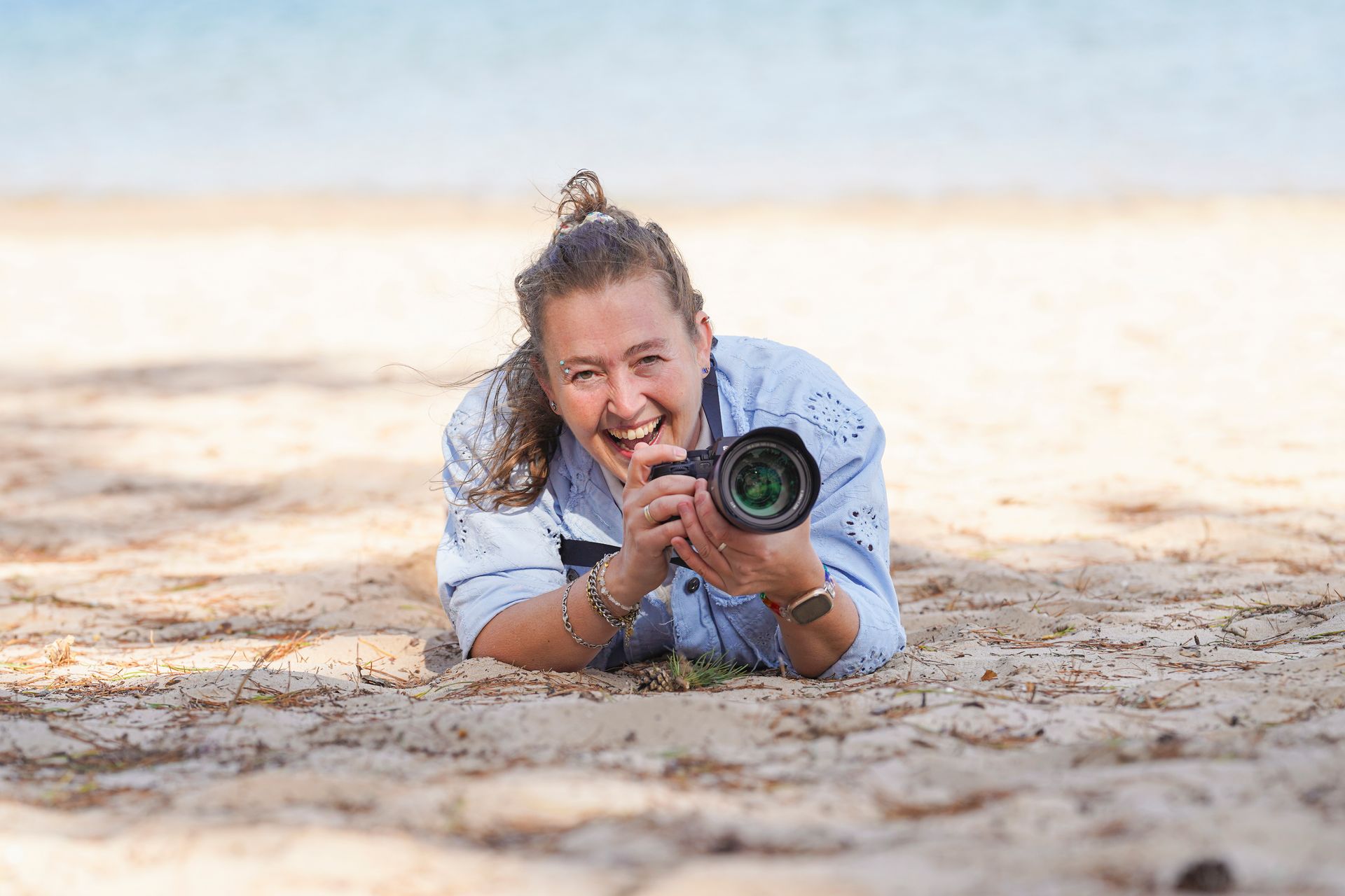 Lisenka, de familiefotograaf, kinderfotograaf en schoolfotograaf van Tiel en de betuwe