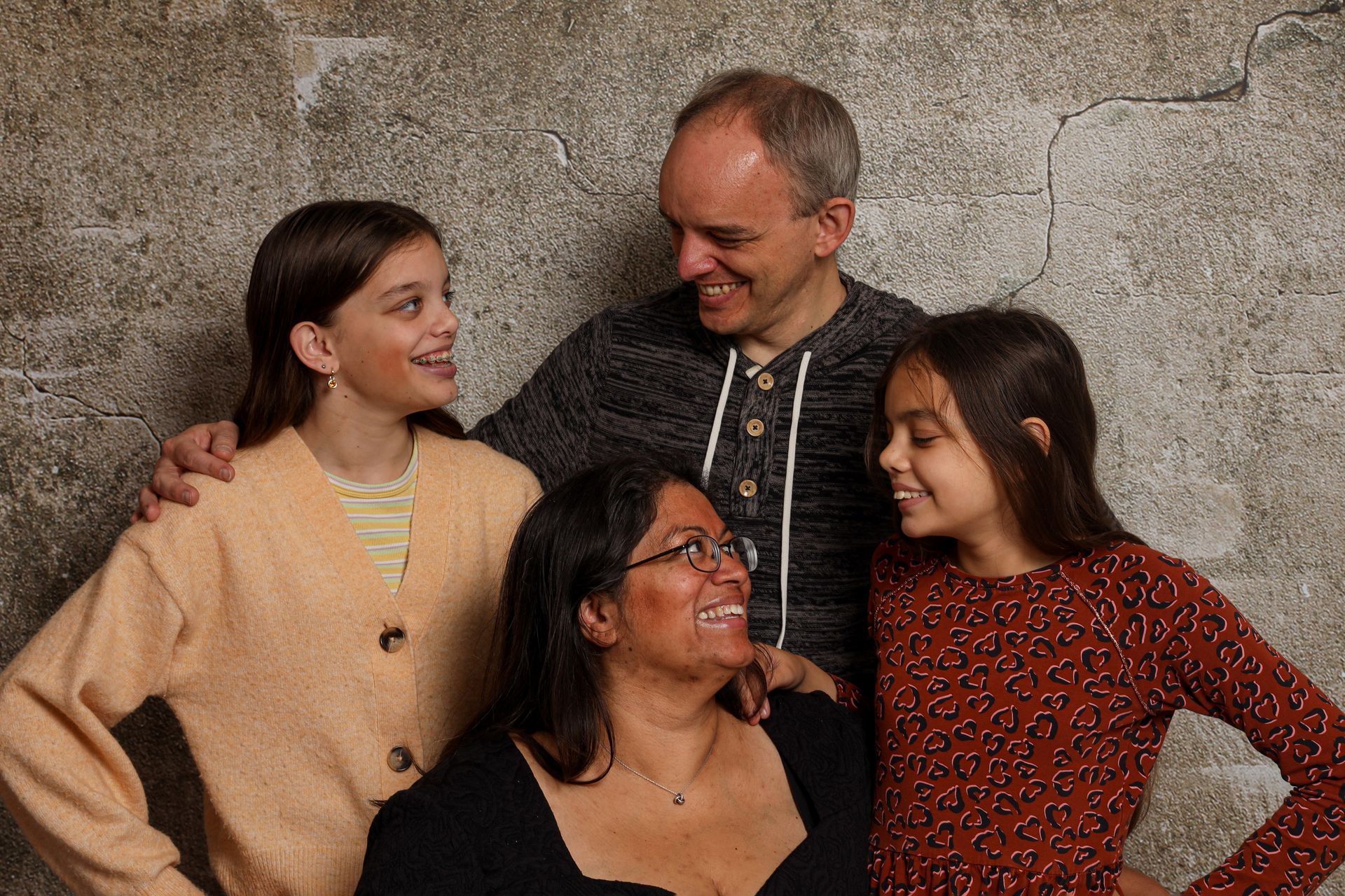 familiefoto, gezinsfoto, fotoshoot, kleur, thema, herfst, lente, Drie tips zodat jij de allerleukste familiefoto krijgt! 
