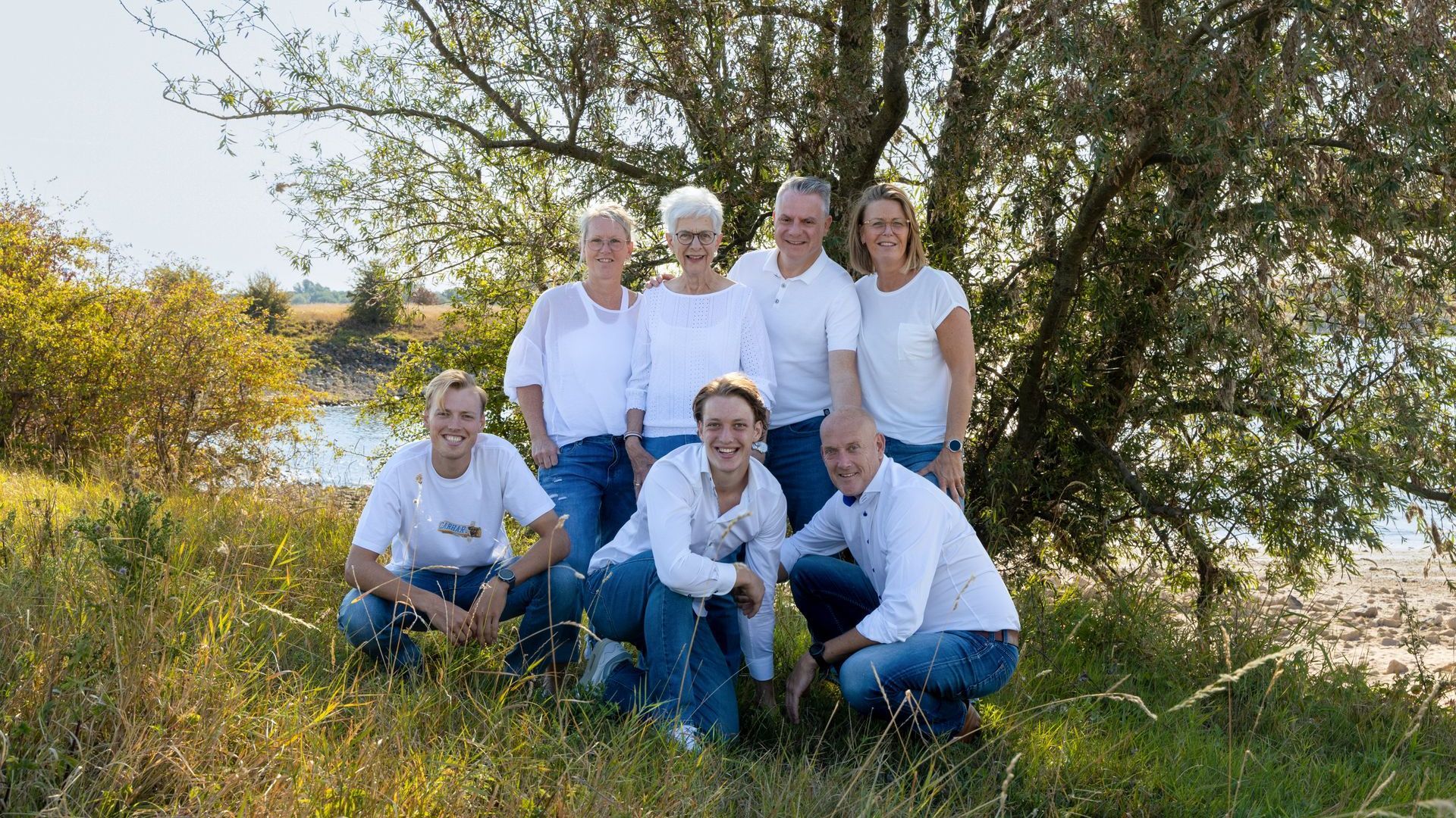 familiefoto, gezinsfoto, fotoshoot, kleur, thema, herfst, lente, Drie tips zodat jij de allerleukste familiefoto krijgt! 