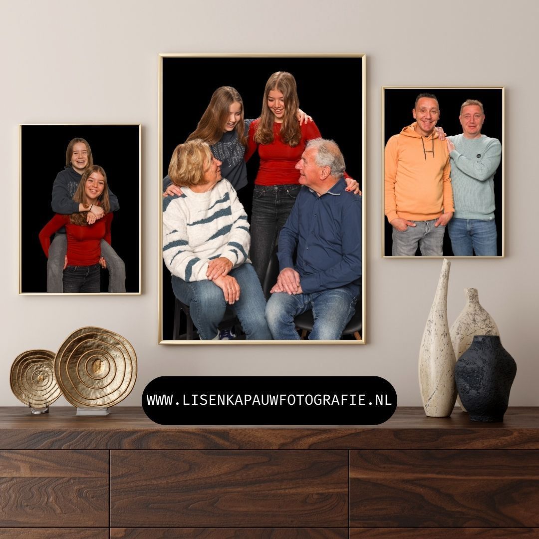 Familie en gezinsfotoshoots in Tiel en de Betuwe