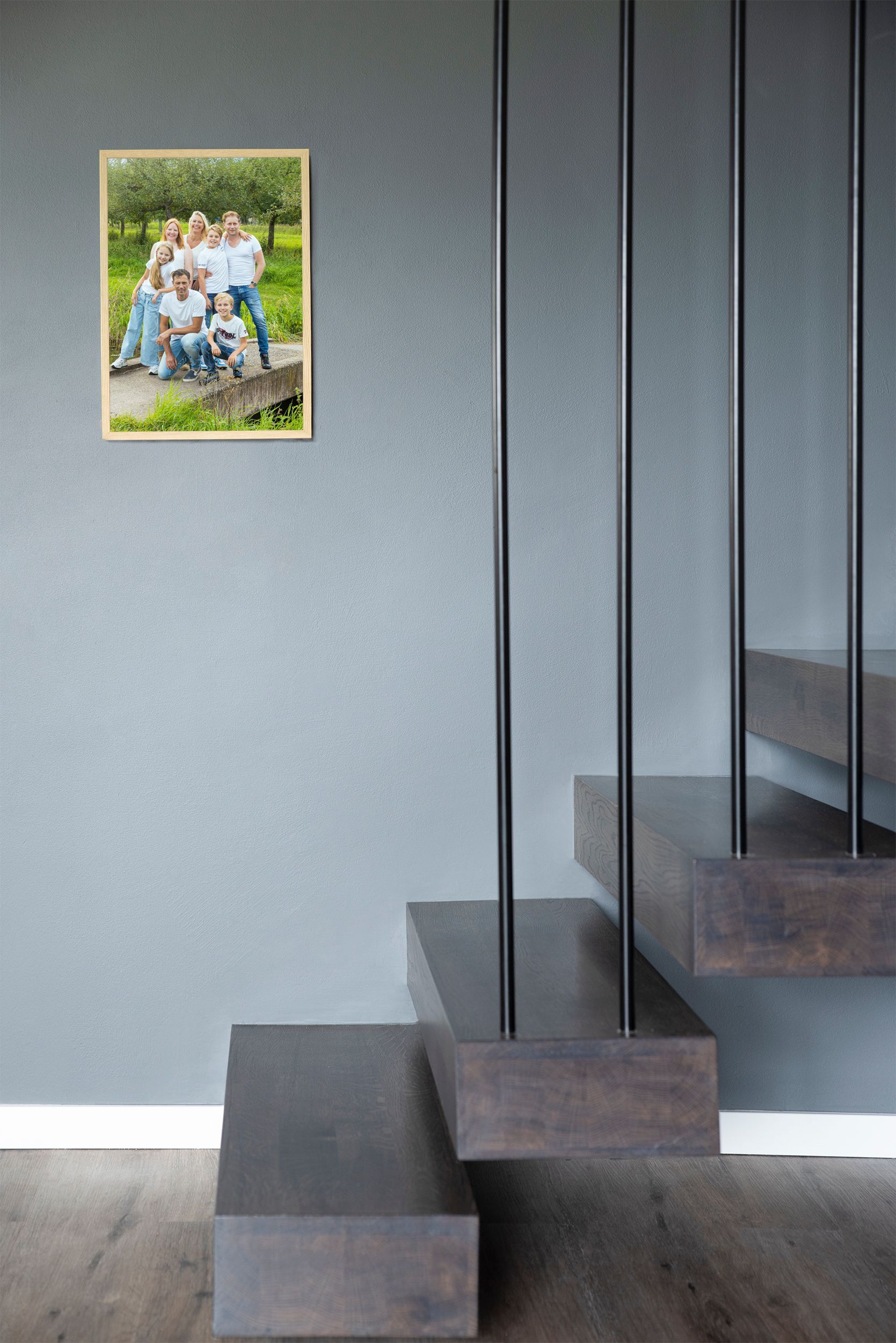 Wat hang je aan de muur, welke foto laat je printen. tips voor wall art