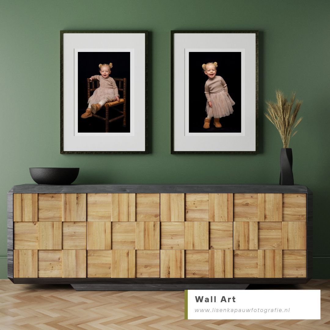 Wall Art bij Lisenka Pauw Fotografie