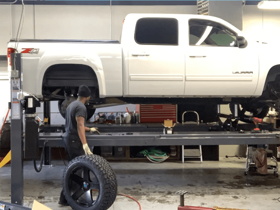 Automatic Transmission Repair