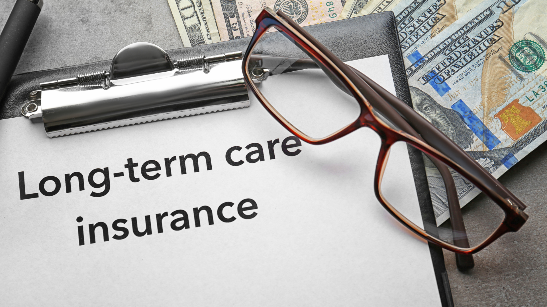 Long-term Care Insurance