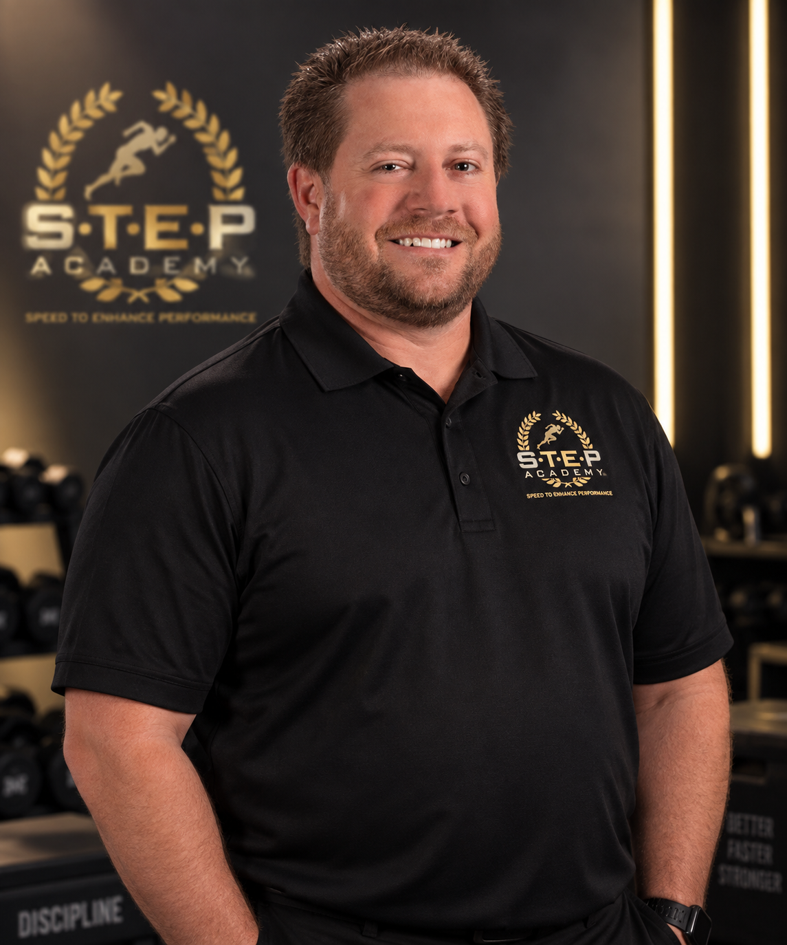 Coach Jake “Shorty” Ogdahl 