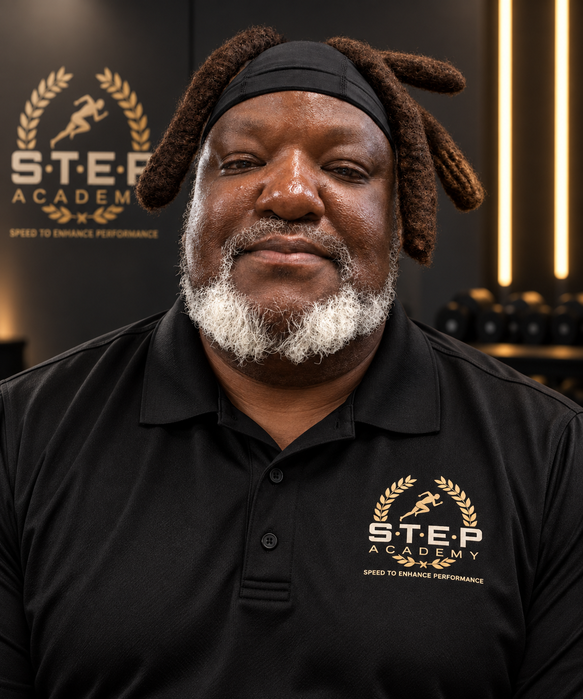 Coach Rodney “Coach Rod” Williams 