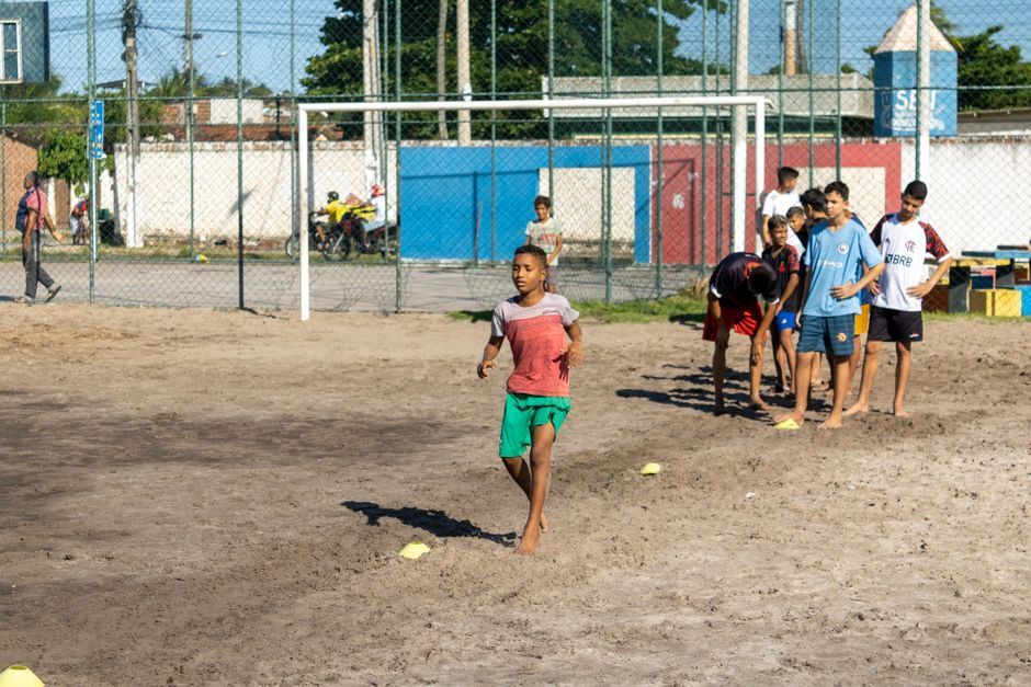 Youth Speed Training