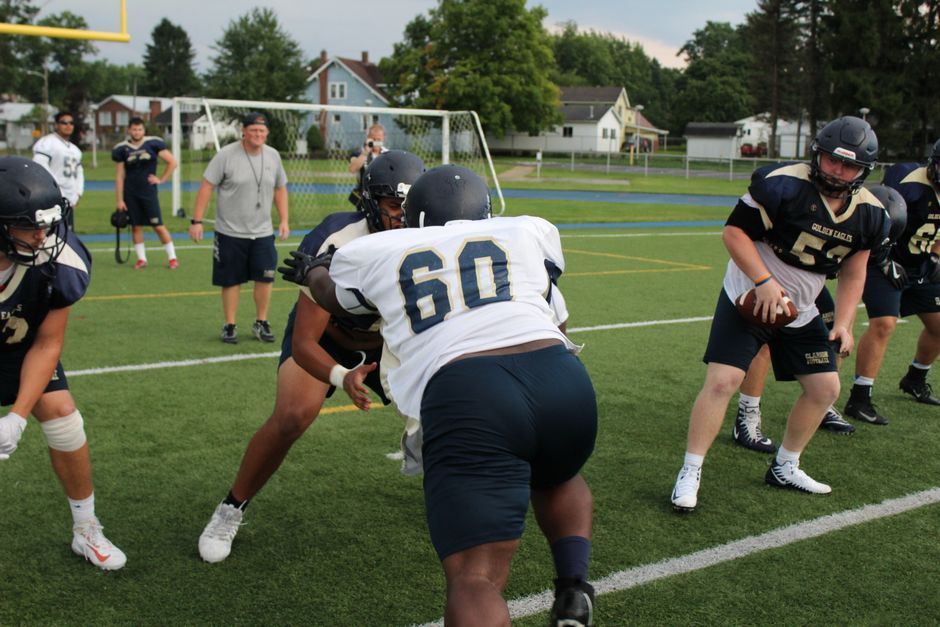 Adult Lineman Training