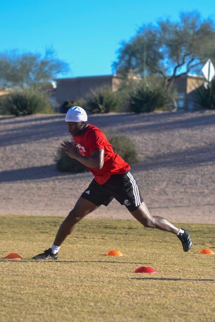 Teen Speed Training