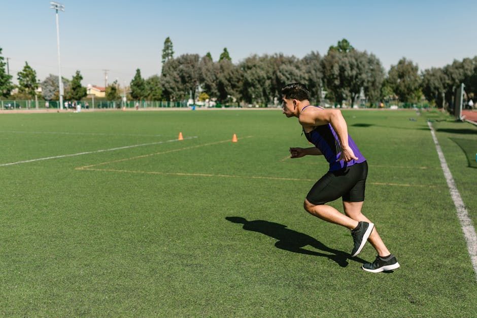Adult Speed Training