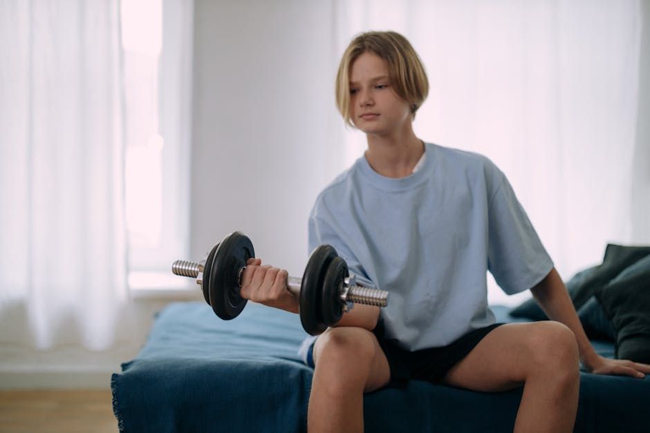 Teen Strength Training