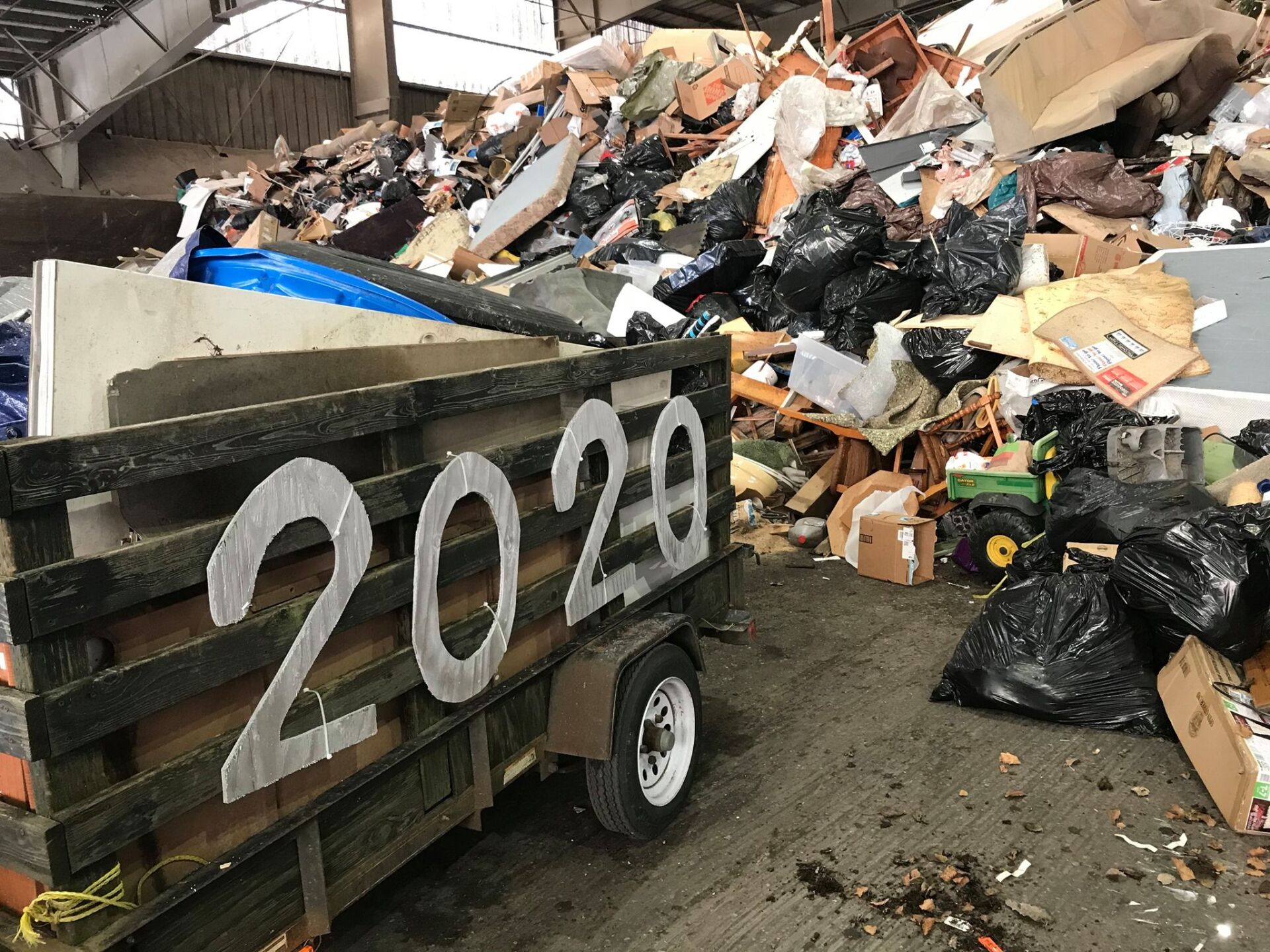 Professional Junk Hauling and Cleanout Chattanooga, TN