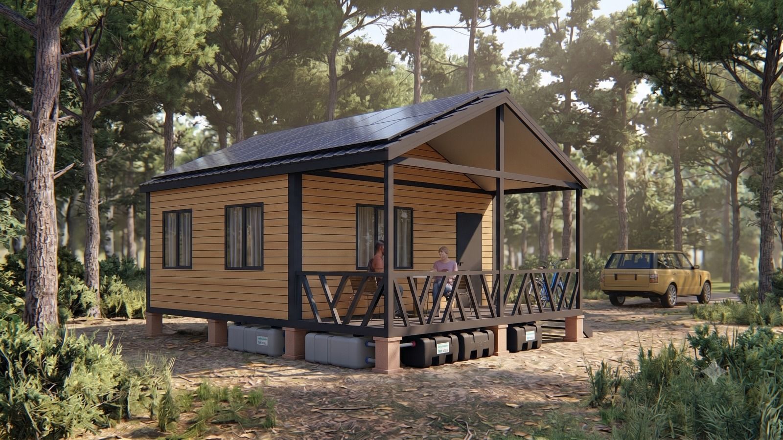 case prefabbricate