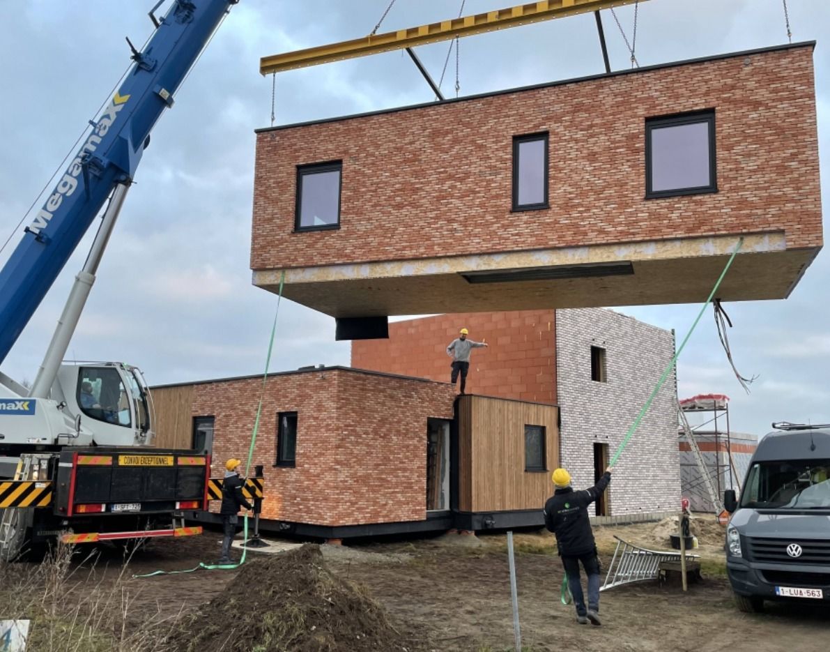 case prefabbricate