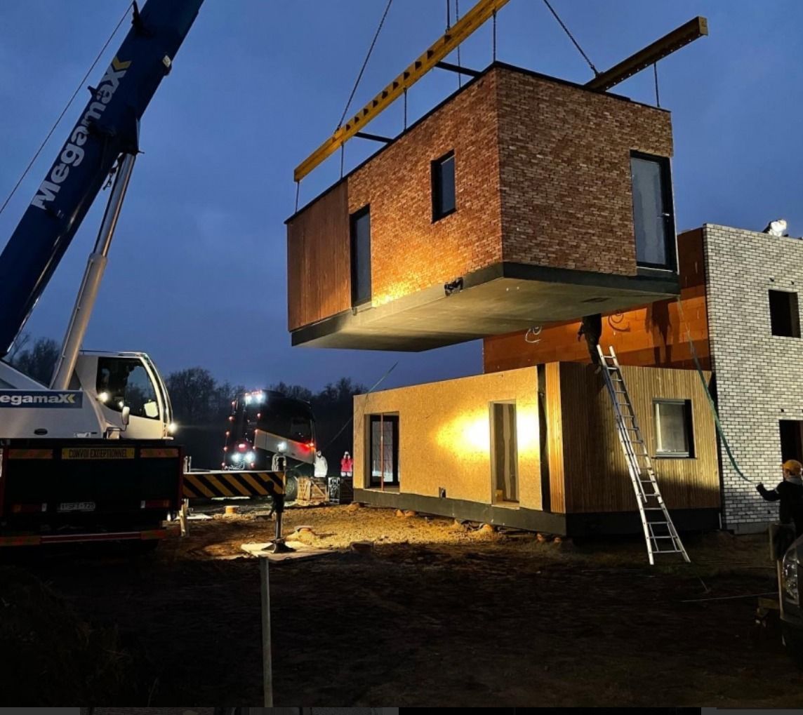 case prefabbricate