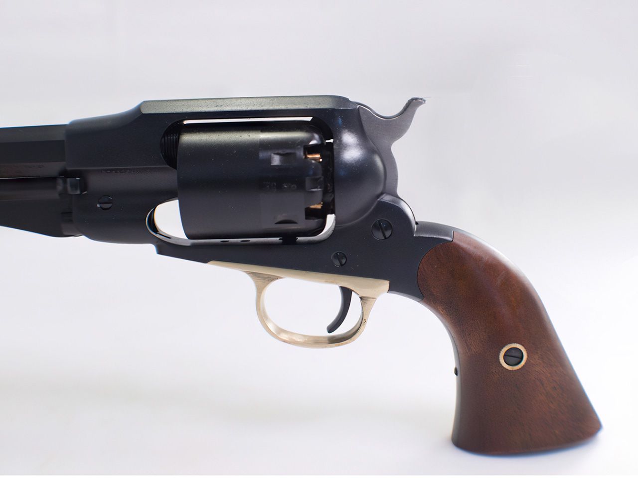 Davide Pedersoli Remington Pattern Revolver
