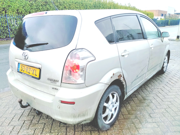 Wilt u uw schadeauto bij ons aanbieden en een marktconforme prijs ontvangen autoinkooperasmus.nl