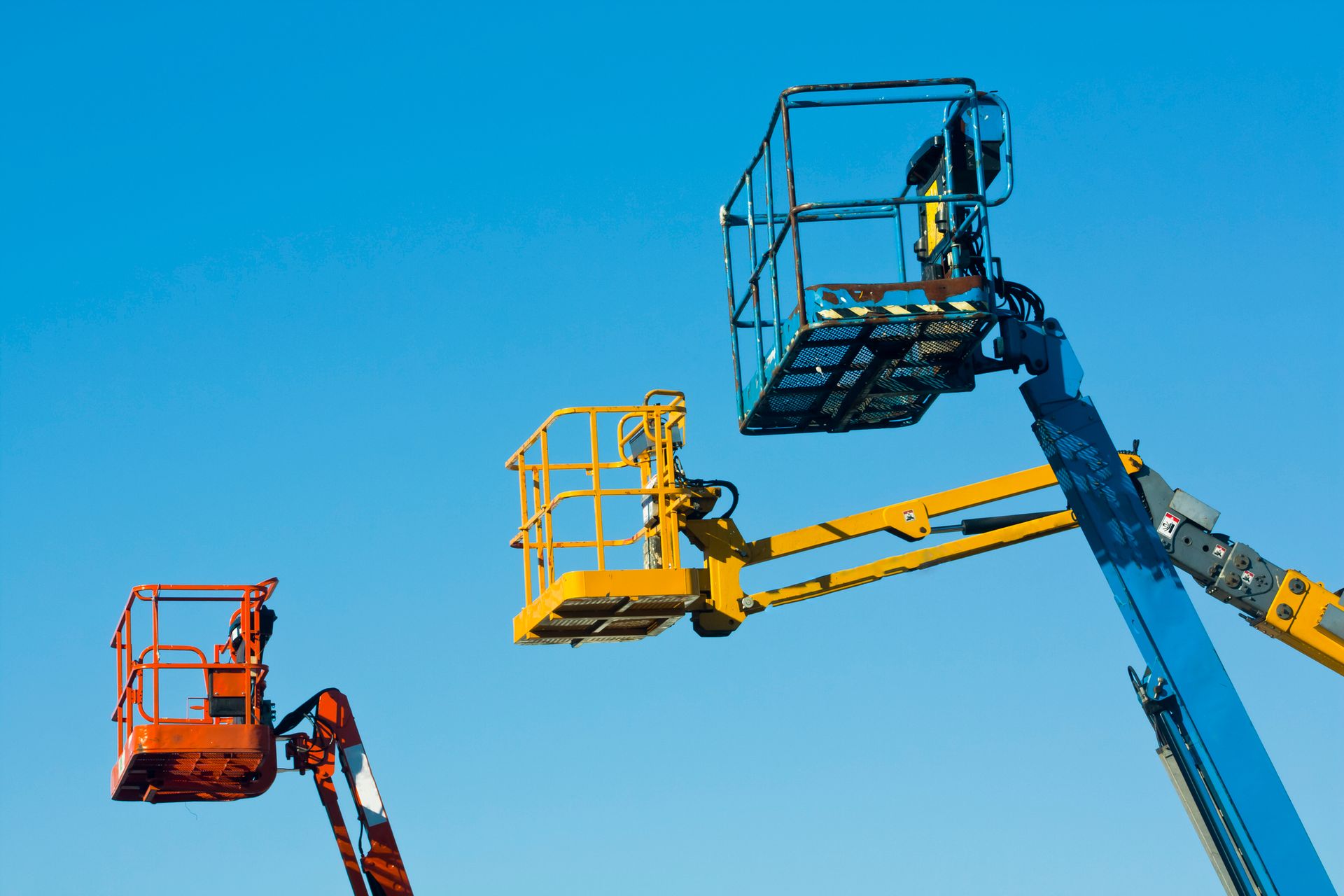Premium and Reliable Boom Lift Services | Melbourne