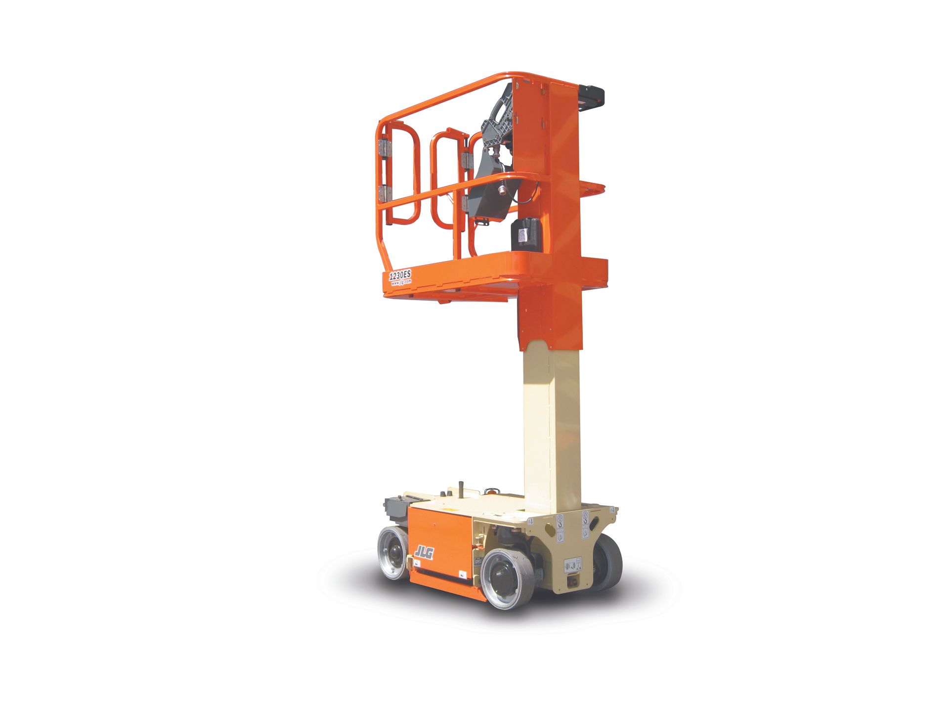 Vertical Personnel Lifts | Melbourne, Vic