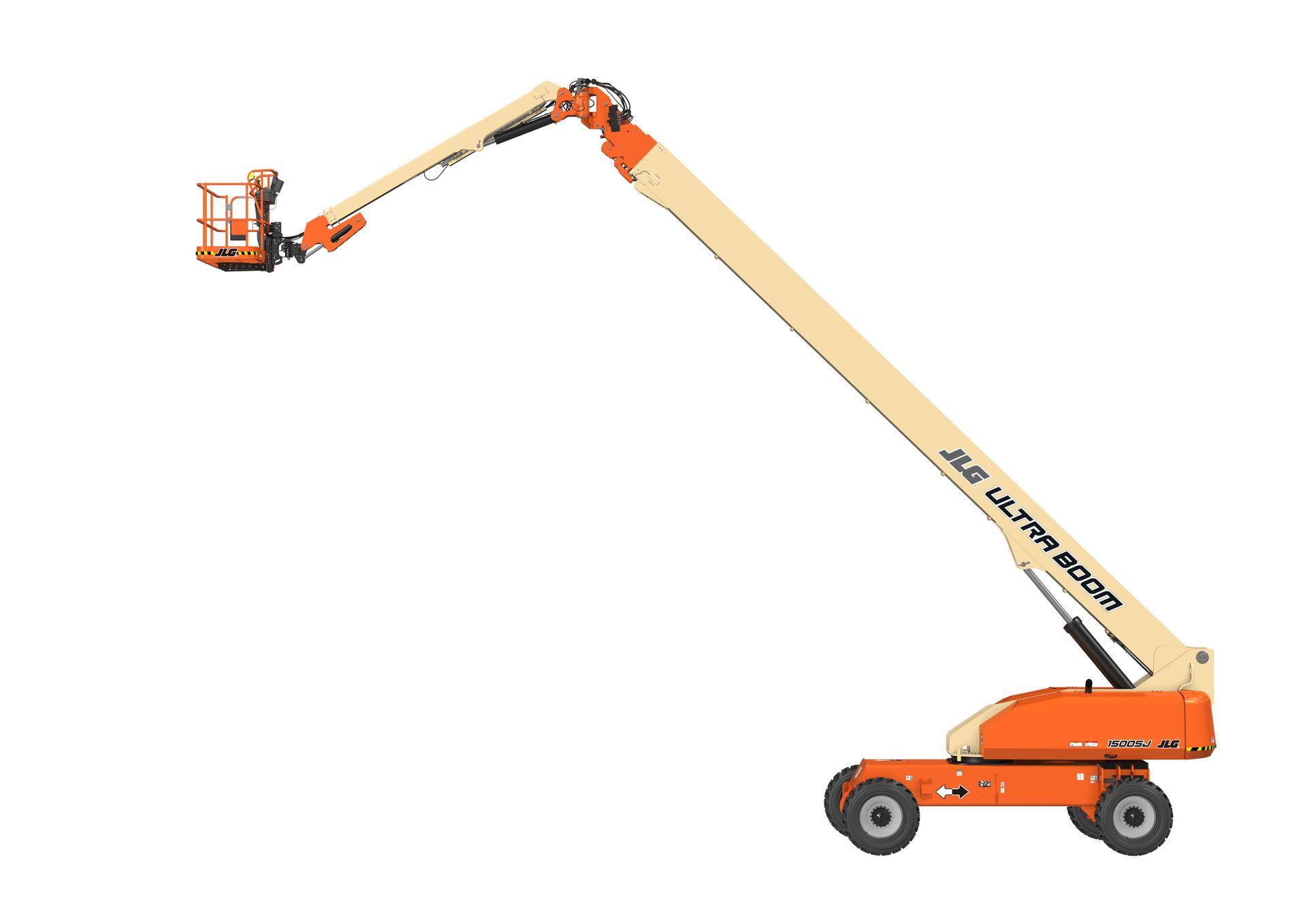1500SJ Telescopic Boom Lifts | Melbourne, Vic