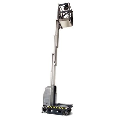 Driveable 20-Foot Vertical Mast Lift | Melbourne, Vic