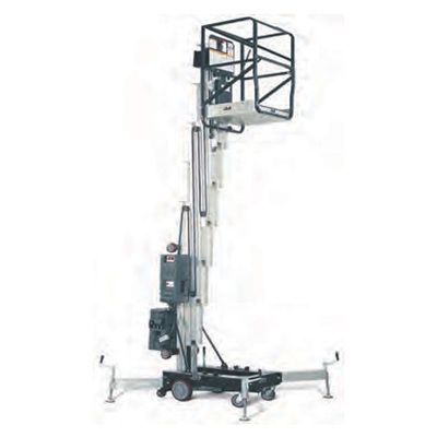 Push Around 41-Foot Vertical Lift | Melbourne, Vic