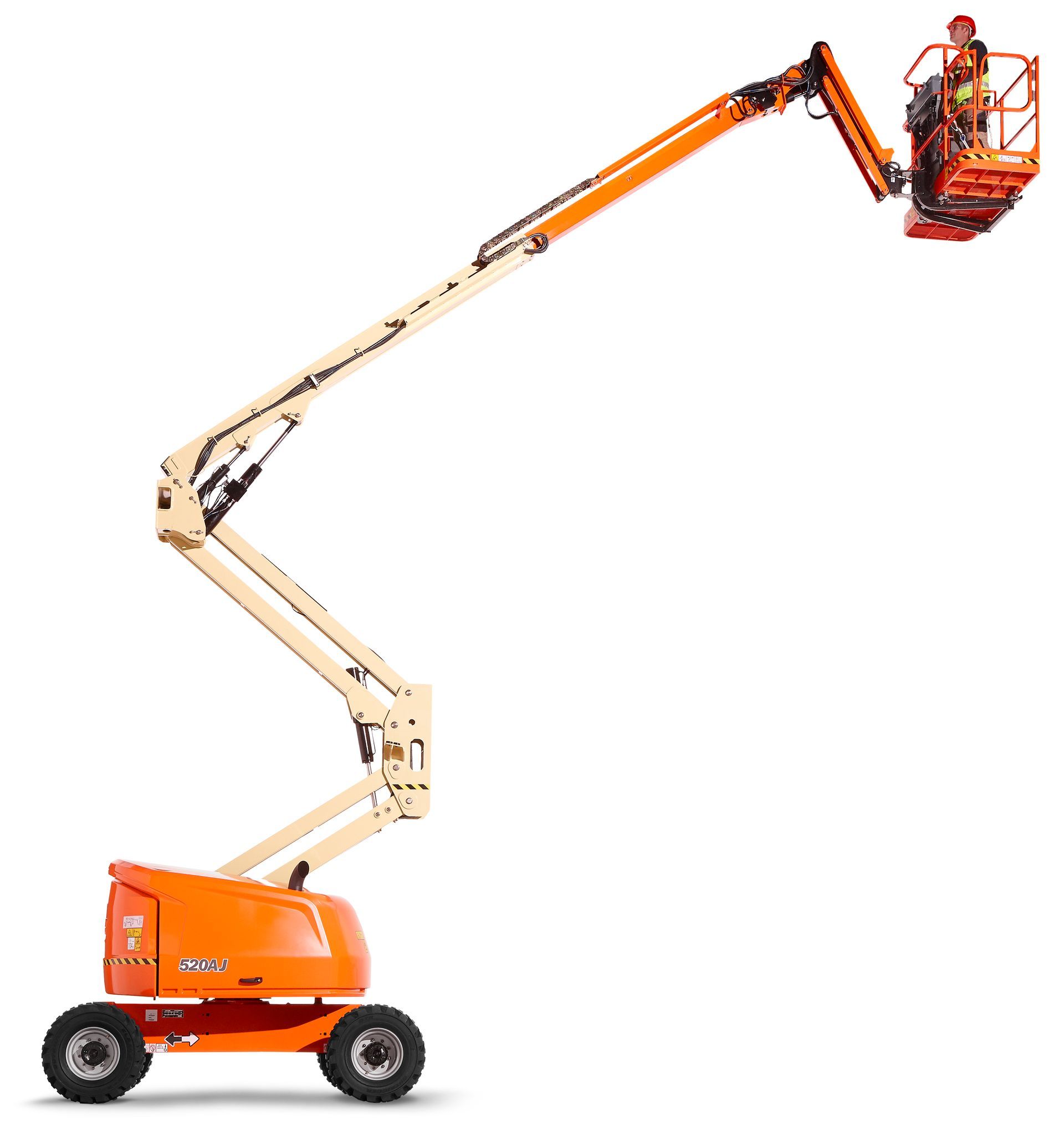 Diesel 51-Foot Articulating Boom Lift | Melbourne, Vic Diesel 51-Foot Articulating Boom Lift | Melbourne, Vic