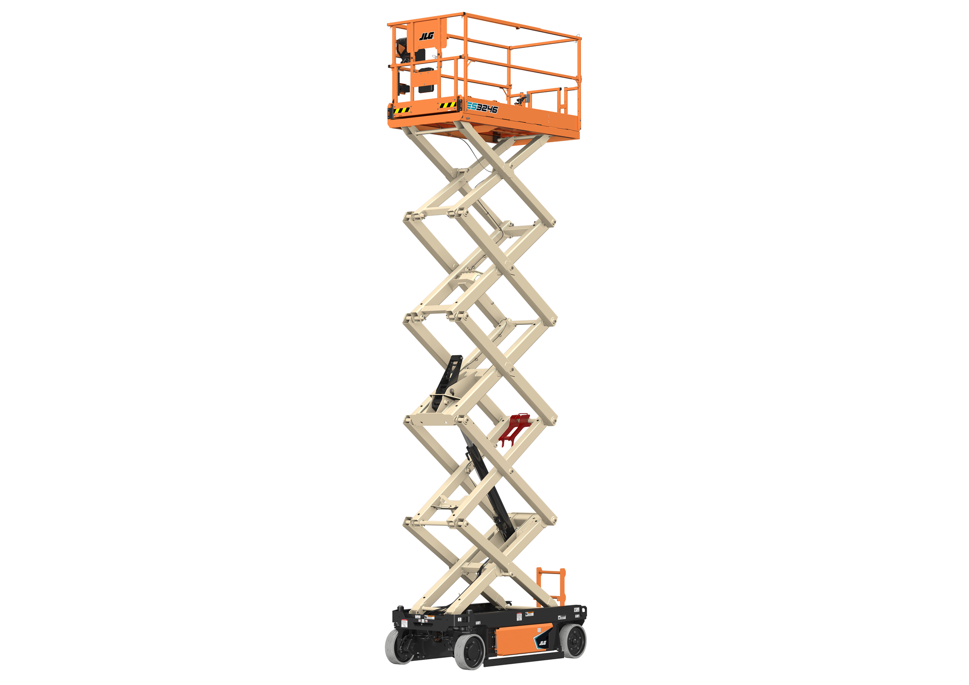 Electric 26-Foot Scissor Lift | Melbourne, Vic