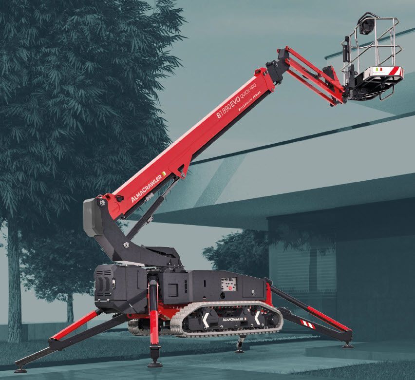 Hybrid Electric 86-Foot Telescopic Boom Lift | Melbourne, Vic Hybrid Electric 86-Foot Telescopic Boom Lift | Melbourne, Vic