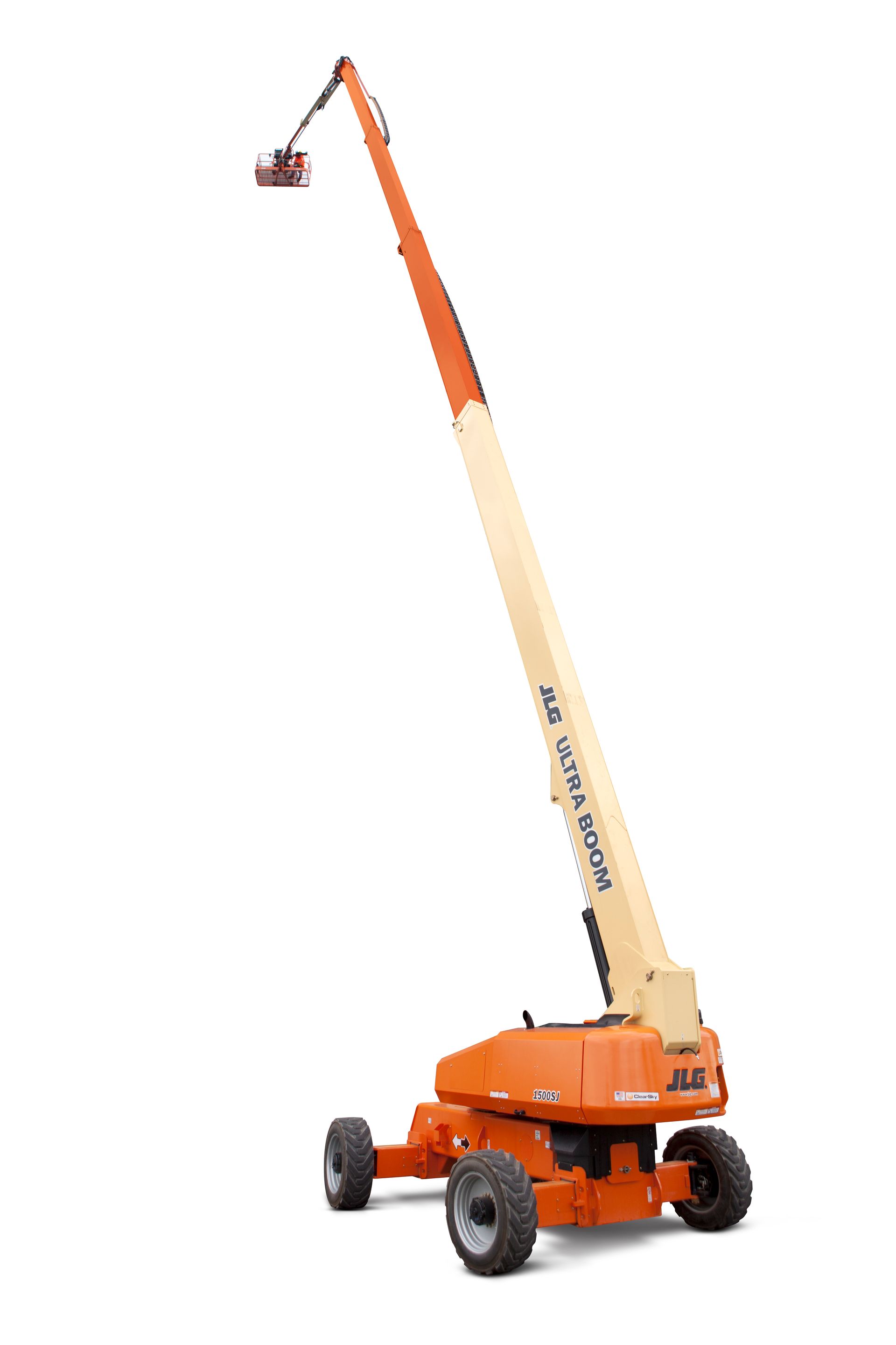 1500SJ Telescopic Boom Lifts | Melbourne, Vic