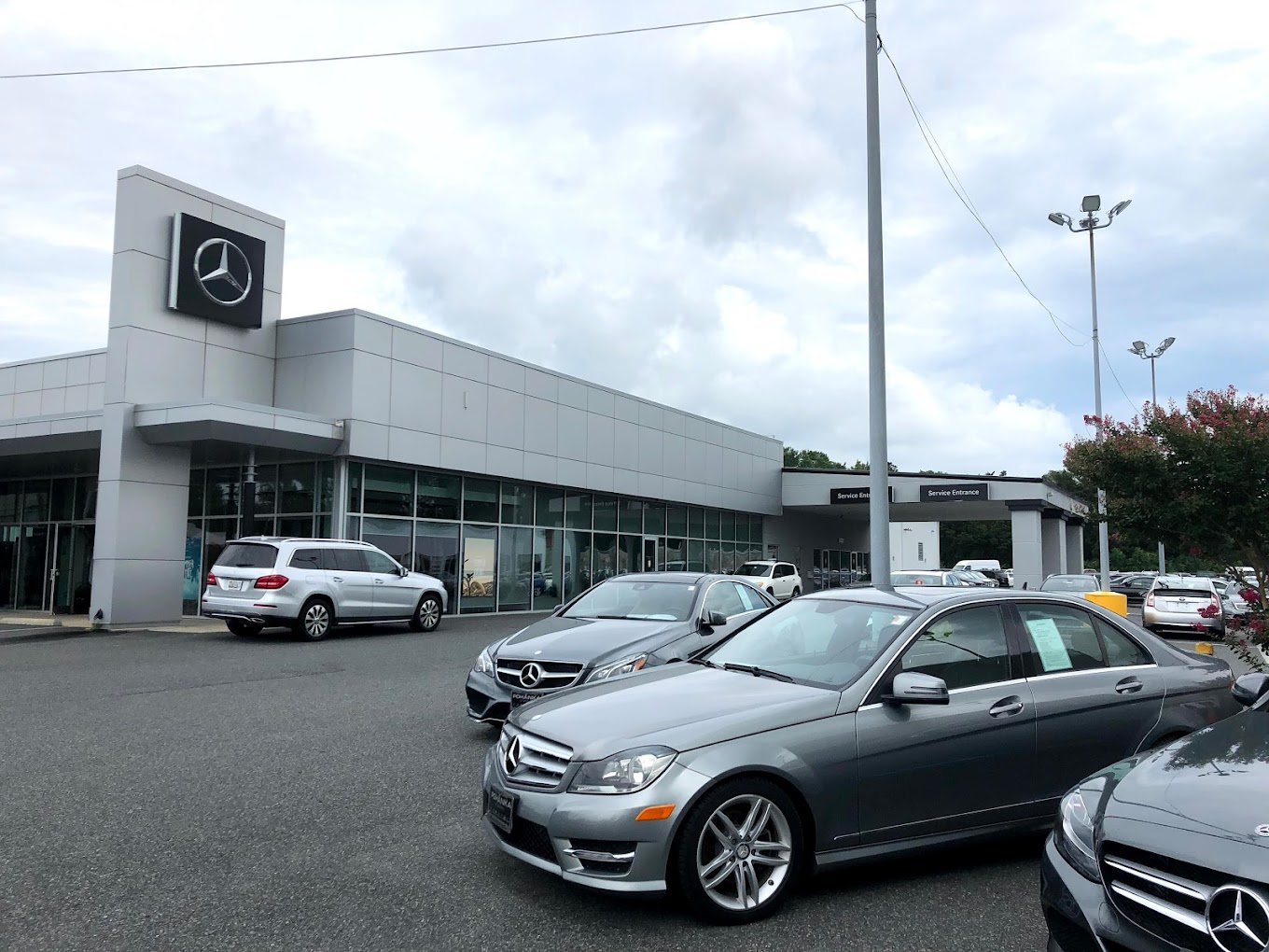 Team meeting in the office