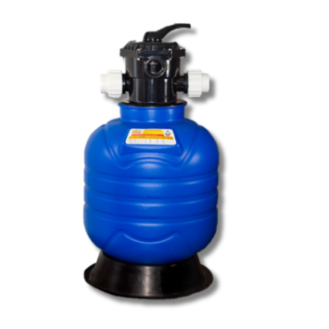 Filtro azul para piscina de 14 pulgadas Star Químicos