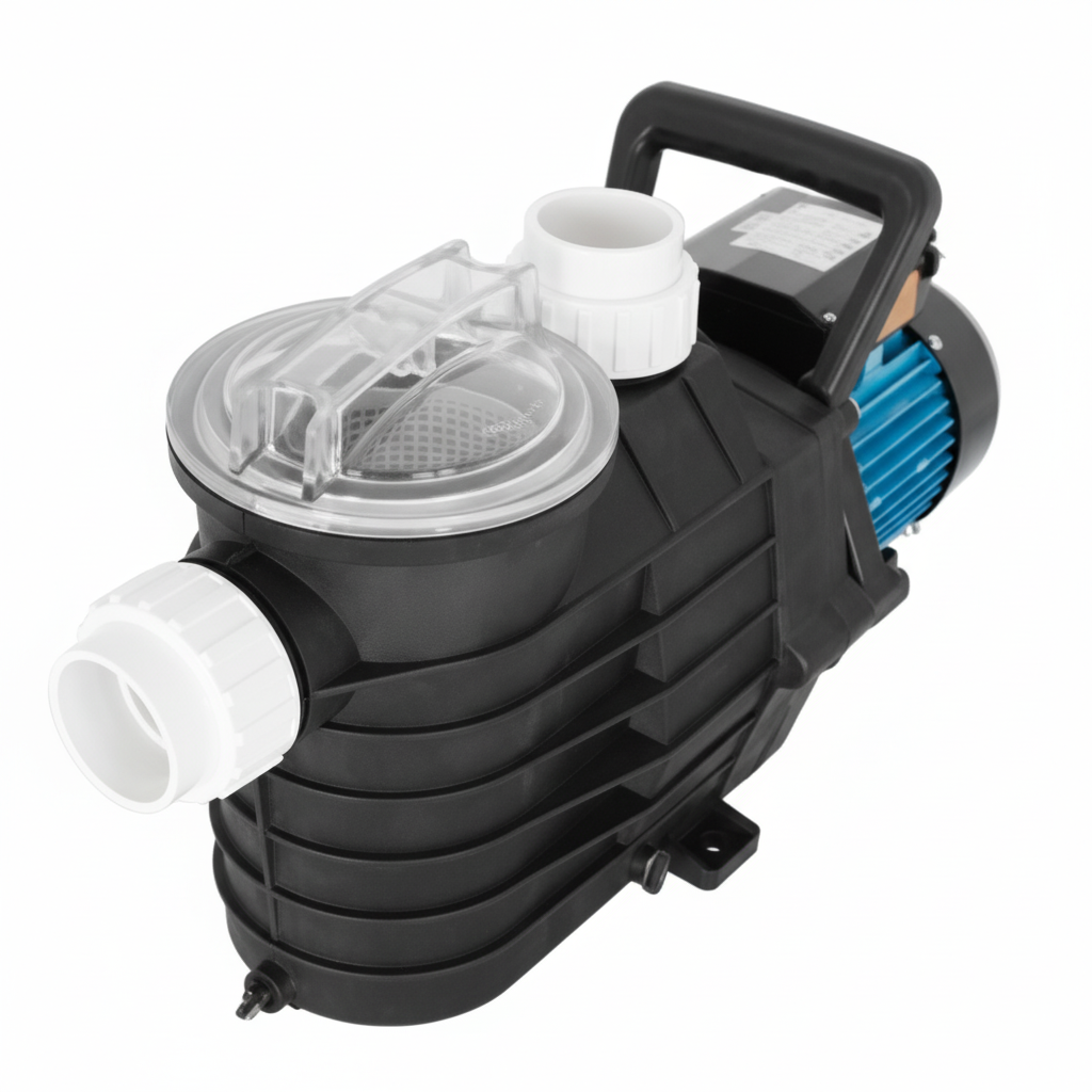 Motobomba Supra para circulación y filtración de agua en piscinas Star Químicos