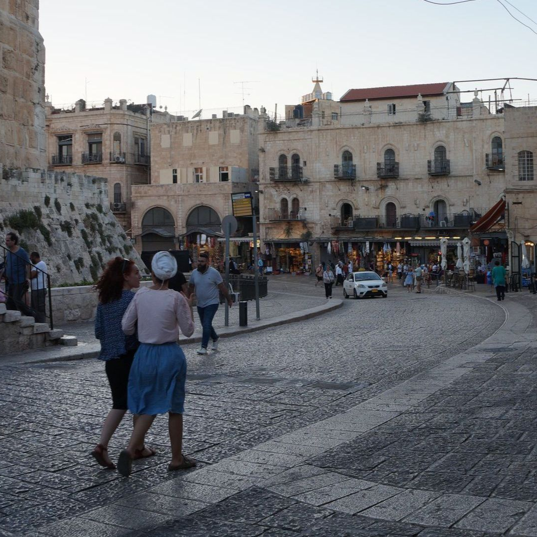 Jerusalem