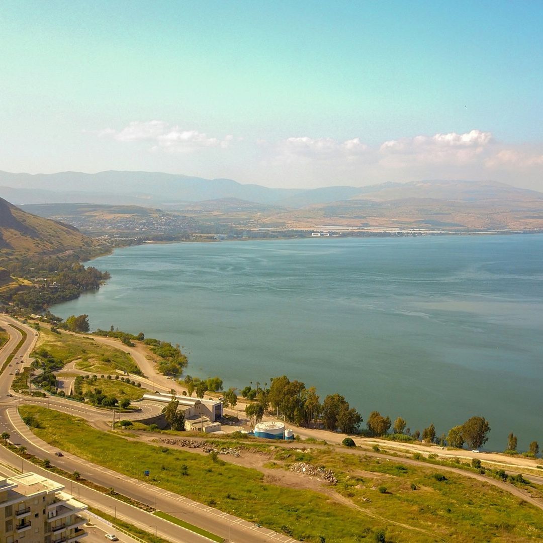 Sea of Galilee