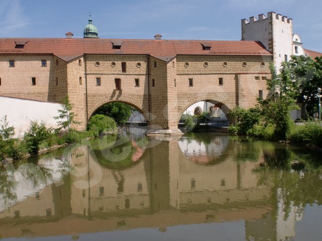 Die Stadtbrille von Amberg