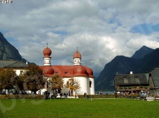 Sehenswertes St. Bartholomä (Königssee)