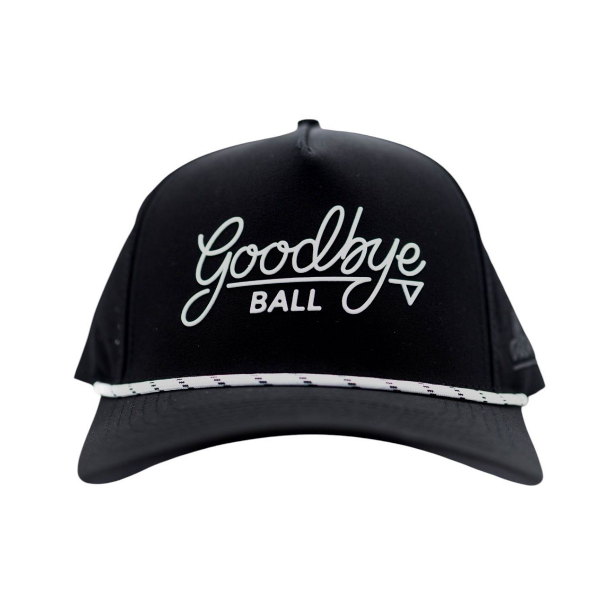 The Goodbye Ball Hat